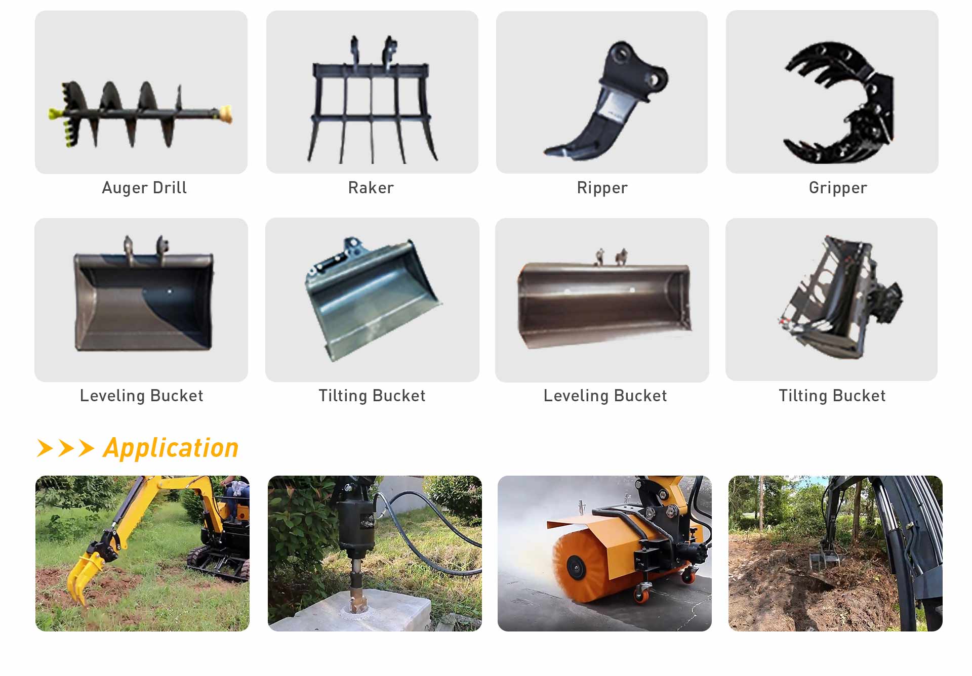 chinese excavator manufacturers