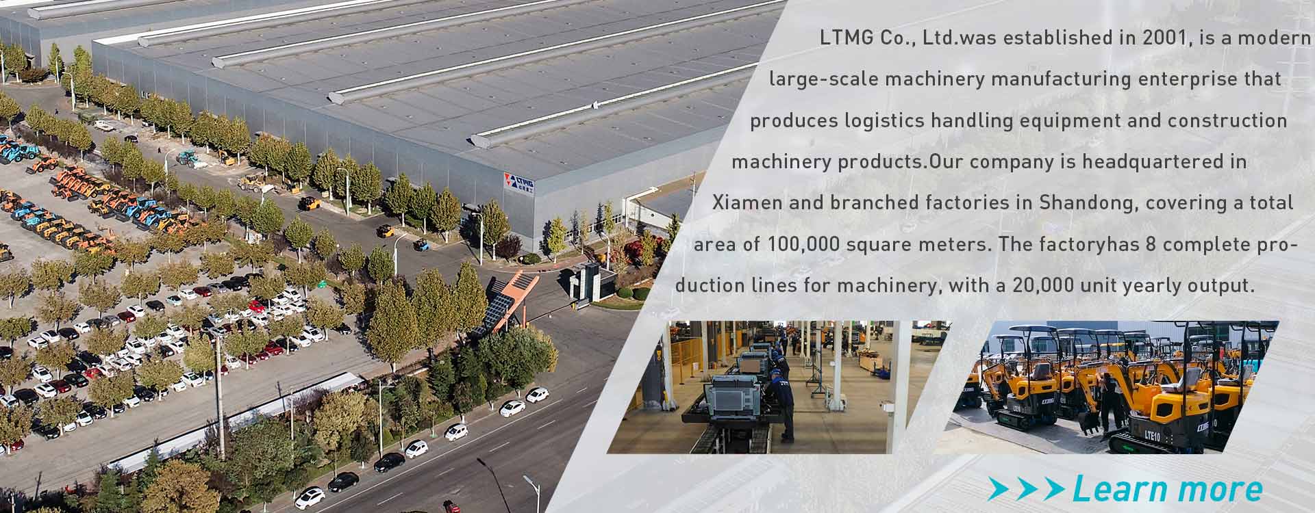 LTMG Construction Machinery