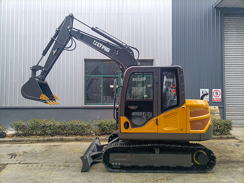 LTMG 6Ton excavator