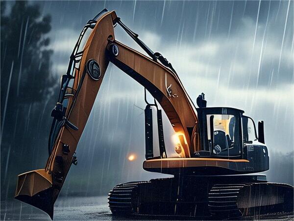 Rainy Season Excavator Maintenance Guide