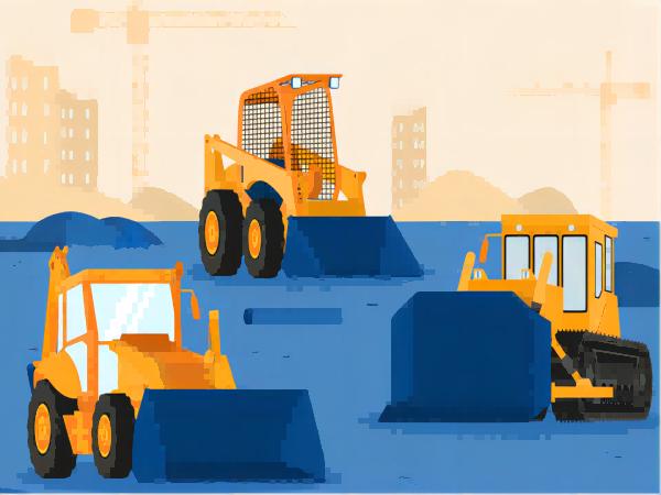 The Role of Front End Loaders in Construction Projects