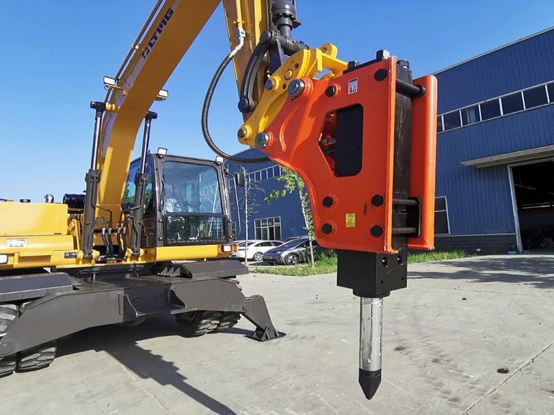 Essential Maintenance Tips for Excavator Hydraulic Breakers