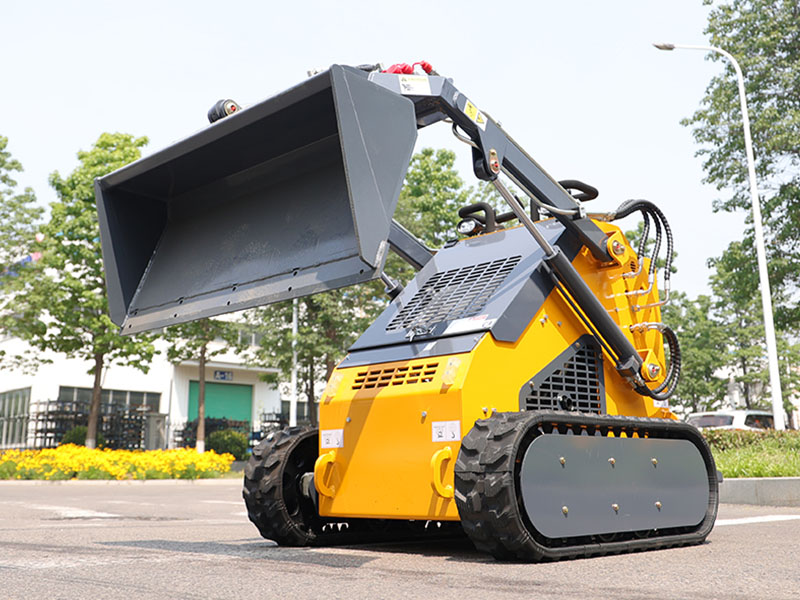 What Does Skid Steer Loader Mean?