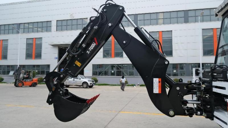 Backhoe Loader Excavator Bucket